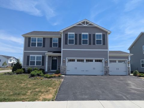 Photo of 1219 Fox Hedge Trail, Hampshire, IL 60140 (MLS # 12662541)