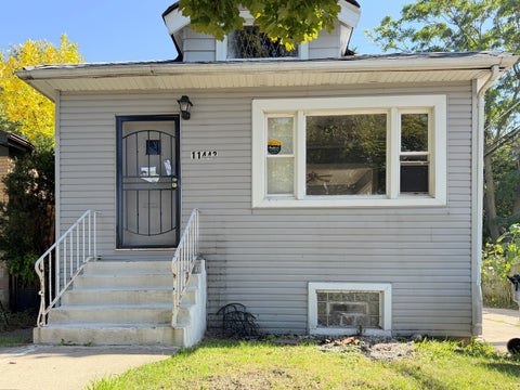 Photo of 11443 S Aberdeen Street, Chicago, IL 60643 (MLS # 12784151)