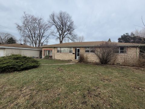 Photo of 14340 Kostner Avenue, Midlothian, IL 60445 (MLS # 12535661)