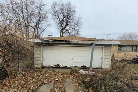 Tiny photo for 14340 Kostner Avenue, Midlothian, IL 60445 (MLS # 12535661)