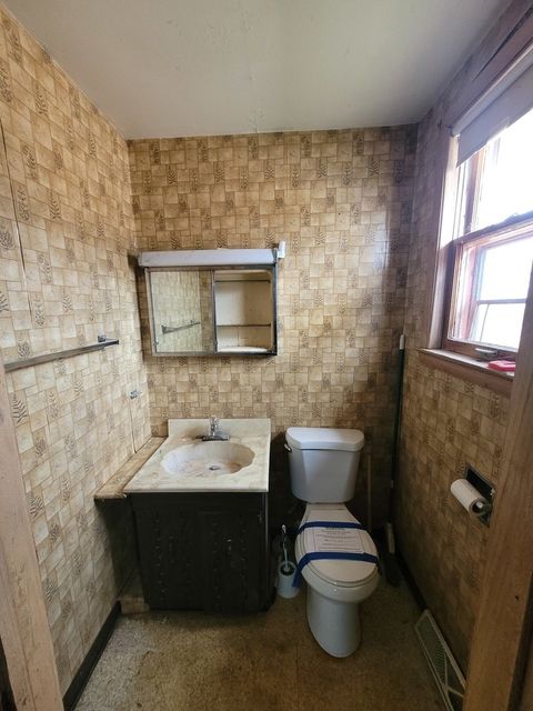 Tiny photo for 14340 Kostner Avenue, Midlothian, IL 60445 (MLS # 12535661)