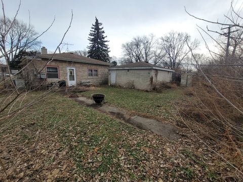 Tiny photo for 14340 Kostner Avenue, Midlothian, IL 60445 (MLS # 12535661)