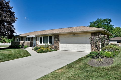 Tiny photo for 497 JULIE Drive, Schaumburg, IL 60193 (MLS # 12651686)