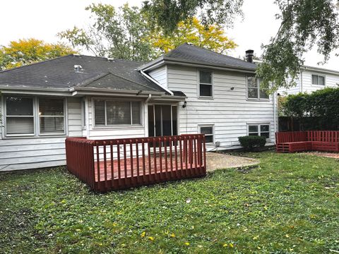 Tiny photo for 18430 Aberdeen Street, Homewood, IL 60430 (MLS # 12500986)