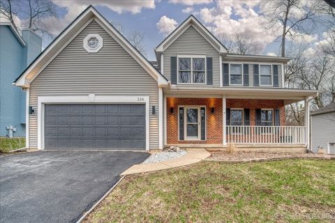 A home in Batavia