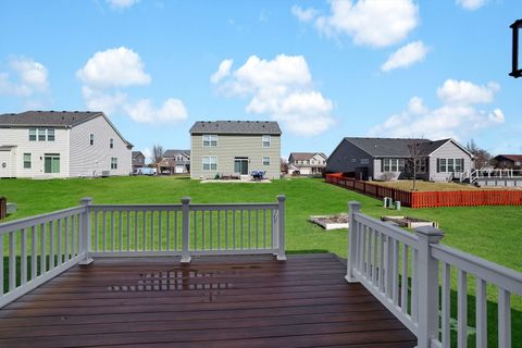 Tiny photo for 3108 Manchester Drive, Montgomery, IL 60538 (MLS # 12544638)