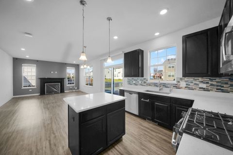 Tiny photo for 3108 Manchester Drive, Montgomery, IL 60538 (MLS # 12544638)