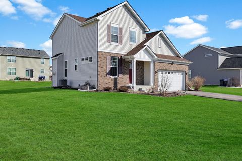 Tiny photo for 3108 Manchester Drive, Montgomery, IL 60538 (MLS # 12544638)