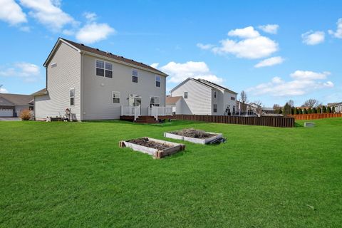 Tiny photo for 3108 Manchester Drive, Montgomery, IL 60538 (MLS # 12544638)