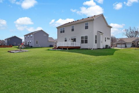 Tiny photo for 3108 Manchester Drive, Montgomery, IL 60538 (MLS # 12544638)