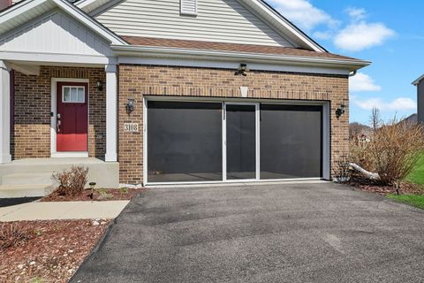 Tiny photo for 3108 Manchester Drive, Montgomery, IL 60538 (MLS # 12544638)