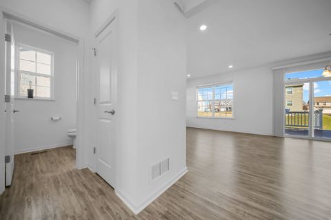 Tiny photo for 3108 Manchester Drive, Montgomery, IL 60538 (MLS # 12544638)