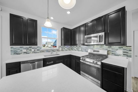 Tiny photo for 3108 Manchester Drive, Montgomery, IL 60538 (MLS # 12544638)