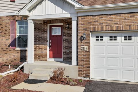 Tiny photo for 3108 Manchester Drive, Montgomery, IL 60538 (MLS # 12544638)