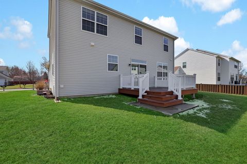 Tiny photo for 3108 Manchester Drive, Montgomery, IL 60538 (MLS # 12544638)