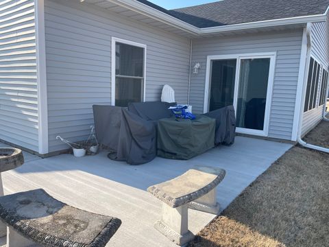 Tiny photo for East Moline, IL 61244 (MLS # 12577738)