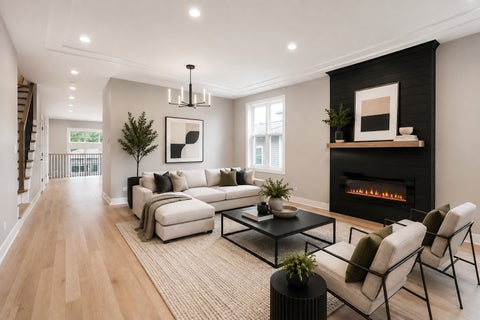 Tiny photo for 3755 N Odell Avenue, Chicago, IL 60634 (MLS # 12751158)