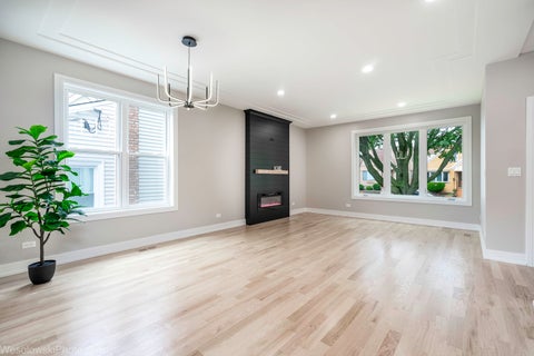 Tiny photo for 3755 N Odell Avenue, Chicago, IL 60634 (MLS # 12751158)