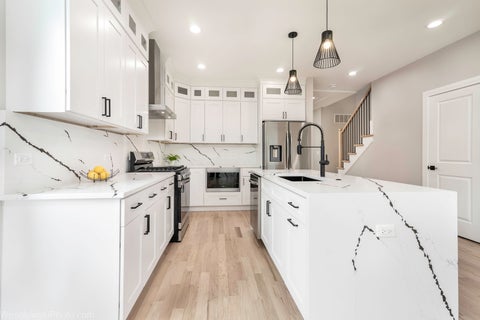 Tiny photo for 3755 N Odell Avenue, Chicago, IL 60634 (MLS # 12751158)
