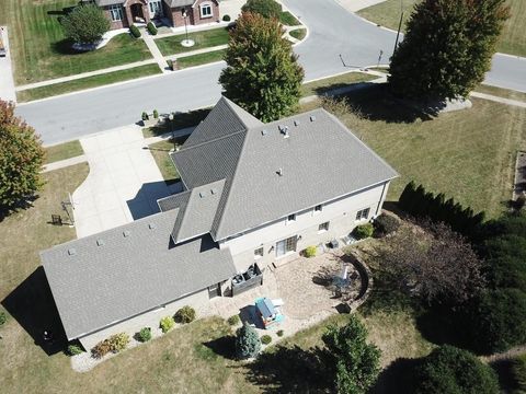 A home in Bourbonnais