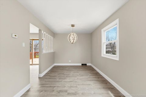 Tiny photo for 1604 Constance Avenue, Sauk Village, IL 60411 (MLS # 12609843)