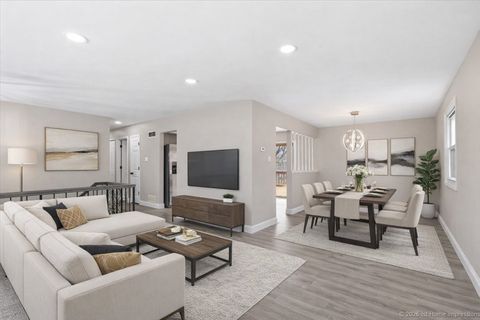 Tiny photo for 1604 Constance Avenue, Sauk Village, IL 60411 (MLS # 12609843)