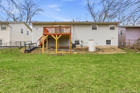 Tiny photo for 1604 Constance Avenue, Sauk Village, IL 60411 (MLS # 12609843)