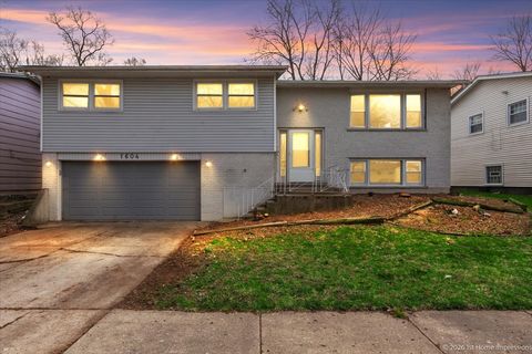 Photo of 1604 Constance Avenue, Chicago Heights, IL 60411 (MLS # 12609843)