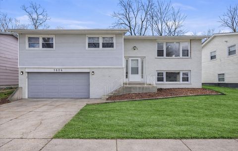 Photo of 1604 Constance Avenue, Chicago Heights, IL 60411 (MLS # 12609843)