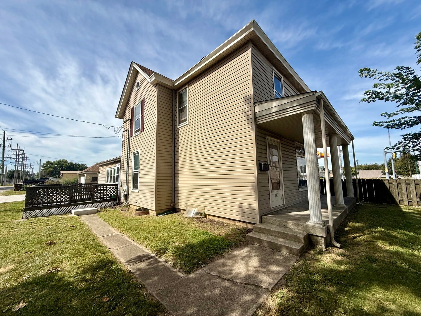 154 E Third Street