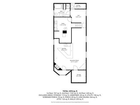Tiny photo for 4026 N Major Avenue, Chicago, IL 60634 (MLS # 12623015)