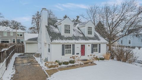 Tiny photo for Wilmette, IL 60091 (MLS # 12525200)