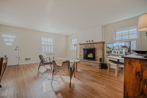 Tiny photo for Wilmette, IL 60091 (MLS # 12525200)