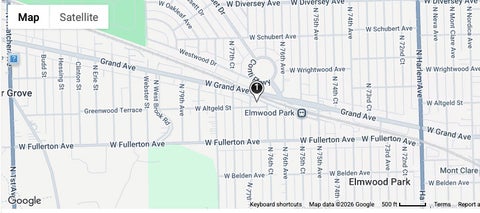 Tiny photo for 7650 W Altgeld Street #516, Elmwood Park, IL 60707 (MLS # 12798193)