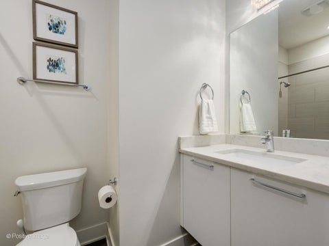 Tiny photo for 1224 W Ohio Street #3E, Chicago, IL 60642 (MLS # 12753364)