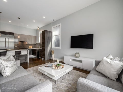 Tiny photo for 1224 W Ohio Street #3E, Chicago, IL 60642 (MLS # 12753364)
