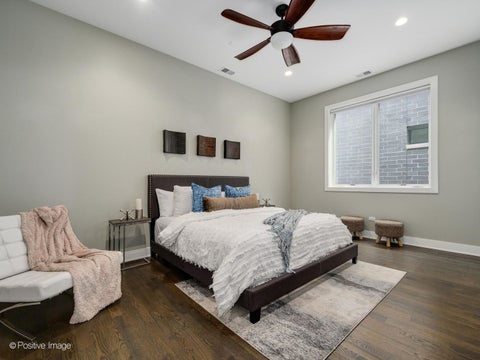 Tiny photo for 1224 W Ohio Street #3E, Chicago, IL 60642 (MLS # 12753364)