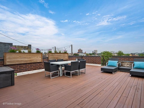 Tiny photo for 1224 W Ohio Street #3E, Chicago, IL 60642 (MLS # 12753364)