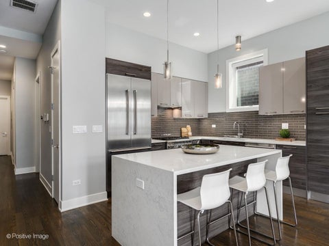 Tiny photo for 1224 W Ohio Street #3E, Chicago, IL 60642 (MLS # 12753364)