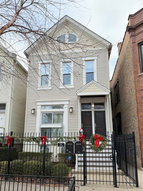 3016 N Clifton Avenue 2 Chicago IL 60657