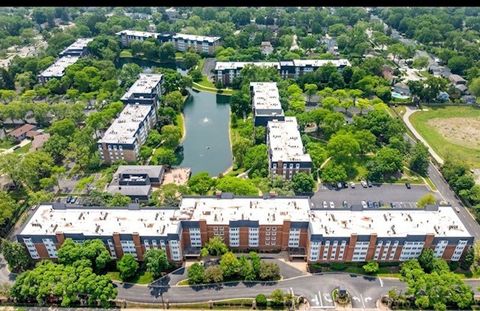 Tiny photo for 225 Lake Boulevard #517, Buffalo Grove, IL 60089 (MLS # 12601173)