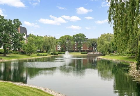 Tiny photo for 225 Lake Boulevard #517, Buffalo Grove, IL 60089 (MLS # 12601173)
