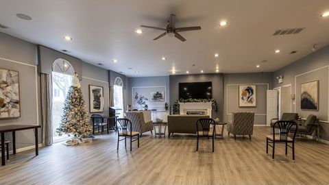 Tiny photo for 225 Lake Boulevard #517, Buffalo Grove, IL 60089 (MLS # 12601173)