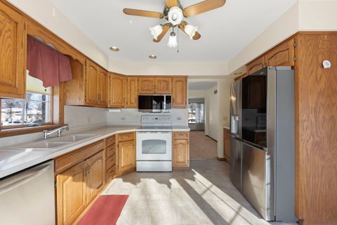 Tiny photo for 524 Meadow Lane, Beecher, IL 60401 (MLS # 12555728)