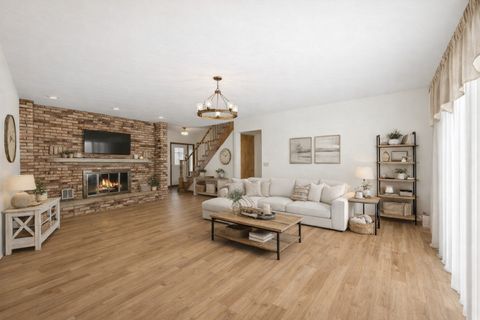 Tiny photo for 524 Meadow Lane, Beecher, IL 60401 (MLS # 12555728)