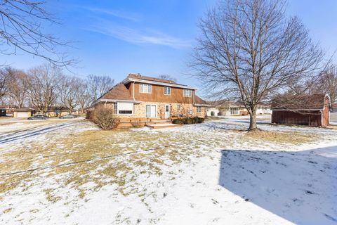 Tiny photo for 524 Meadow Lane, Beecher, IL 60401 (MLS # 12555728)