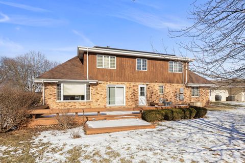 Tiny photo for 524 Meadow Lane, Beecher, IL 60401 (MLS # 12555728)