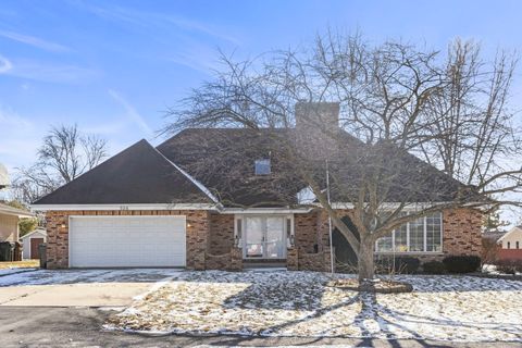 Tiny photo for 524 Meadow Lane, Beecher, IL 60401 (MLS # 12555728)