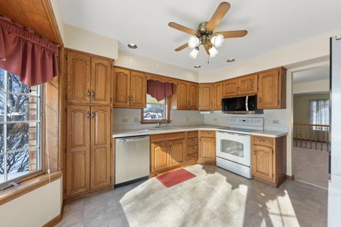 Tiny photo for 524 Meadow Lane, Beecher, IL 60401 (MLS # 12555728)