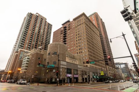 Photo of 40 E 9TH Street #1313, Chicago, IL 60605 (MLS # 12536060)